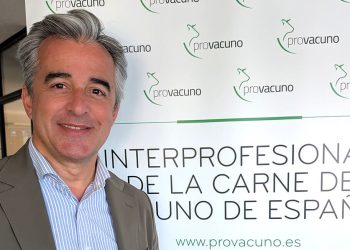 Raúl Sanz (Covap) asume la presidencia de Provacuno. Fuente: Provacuno.