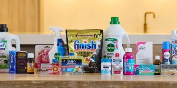 Reckitt reduce su facturación un 12% entre enero y marzo. Fuente: Reckitt.