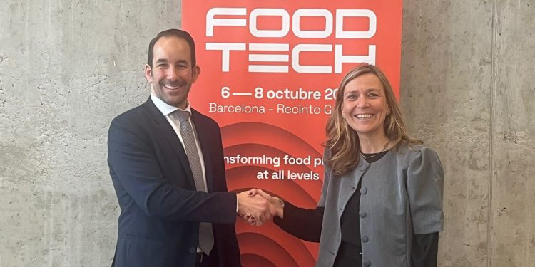 Ricardo Márquez y Olga Martínez. Fuente. Produlce