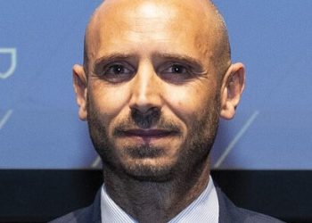 Riccardo Caravita, Global Brand Manager de Fiere di Parma. Fuente: TuttoFood.