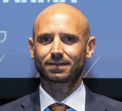 Riccardo Caravita, Global Brand Manager de Fiere di Parma. Fuente: TuttoFood.