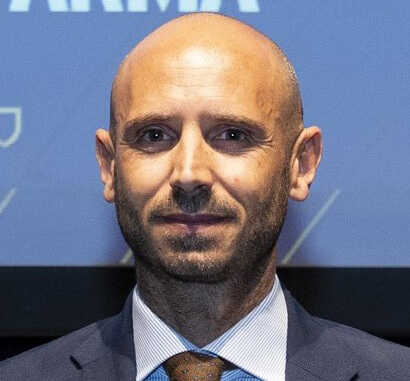 Riccardo Caravita, Global Brand Manager de Fiere di Parma. Fuente: TuttoFood.