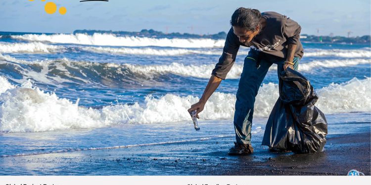 SIG ayuda a reducir la contaminación de envases en océanos. Fuente: SIG.
