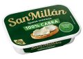 San Millán saca al mercado su nuevo queso 100% leche de cabra. Fuente: Mantequerías Arias.
