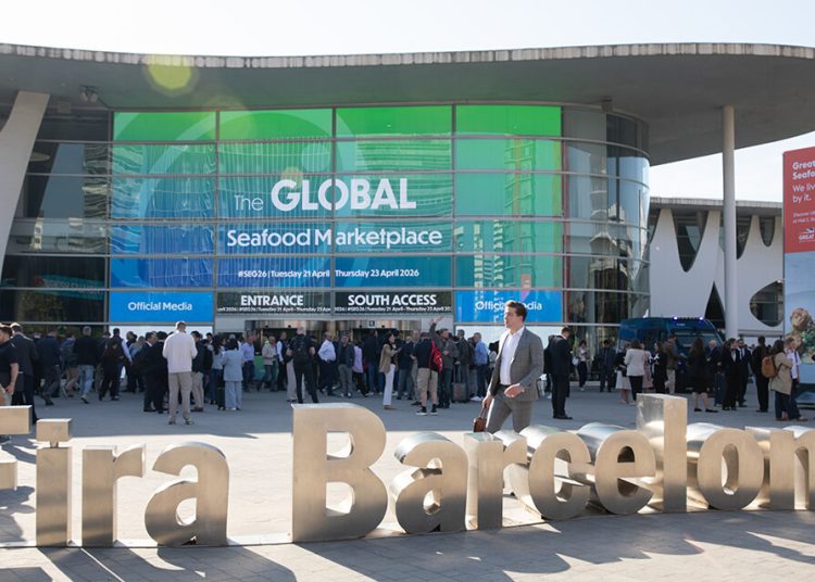 Seafood Expo Global ha acogido a más de 35.500 profesionales del sector. Fuente: Seafood Expo Global.