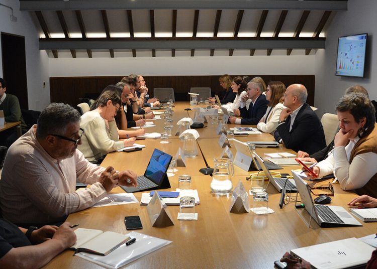 Sectorial vacuno de leche. Fuente: Ministerio de Agricultura.