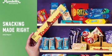 Mondelēz International logra importantes hitos en sostenibilidad a nivel global. Fuente: Mondelēz International.