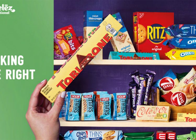 Mondelēz International logra importantes hitos en sostenibilidad a nivel global. Fuente: Mondelēz International.