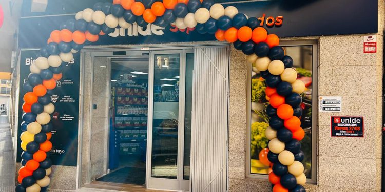 Unide abre un nuevo supermercado en Castellón. Fuente: Unide.