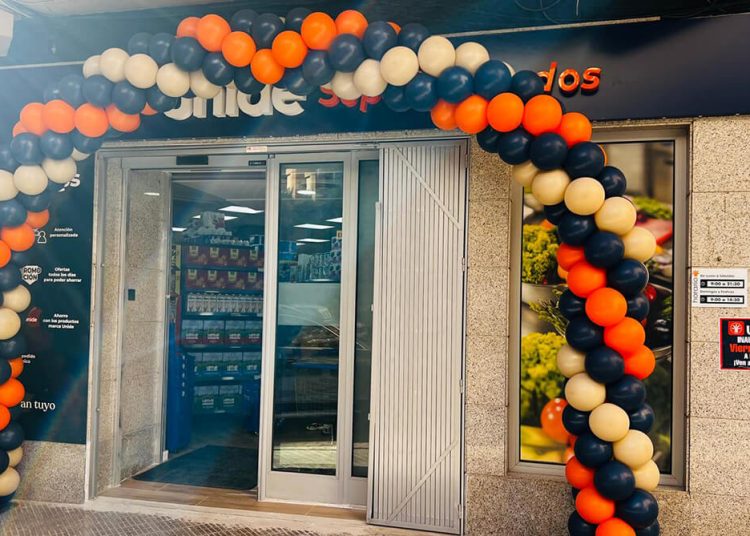 Unide abre un nuevo supermercado en Castellón. Fuente: Unide.