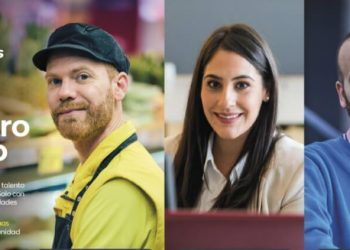 Ahorramas pone en valor el talento de sus profesionales. Fuente: Ahorramas.