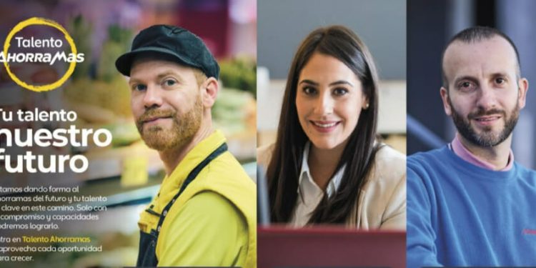 Ahorramas pone en valor el talento de sus profesionales. Fuente: Ahorramas.