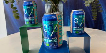 Triple Zero Probiótica de Ambar. Fuente: Financial Food