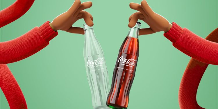 Coca-Cola vuelve a impulsar el uso de vidrio retornable en hostelería. Fuente: Coca-Cola.