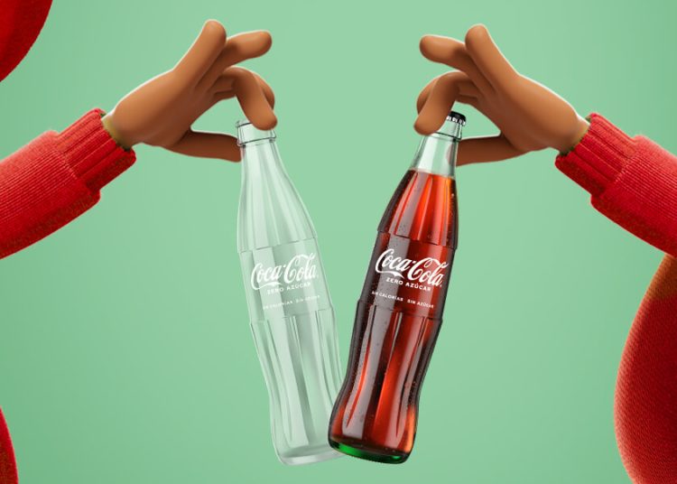 Coca-Cola vuelve a impulsar el uso de vidrio retornable en hostelería. Fuente: Coca-Cola.
