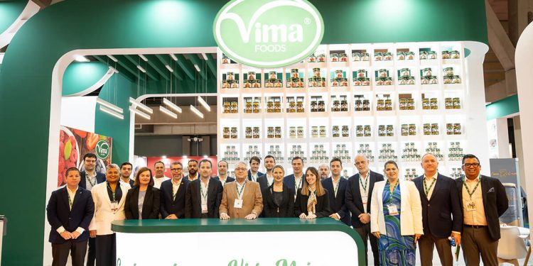Vima Foods prevé llegar a los 250 millones de facturación en 2026 y plantea ampliar sus capacidades de distribución. Fuente: Vima Foods.
