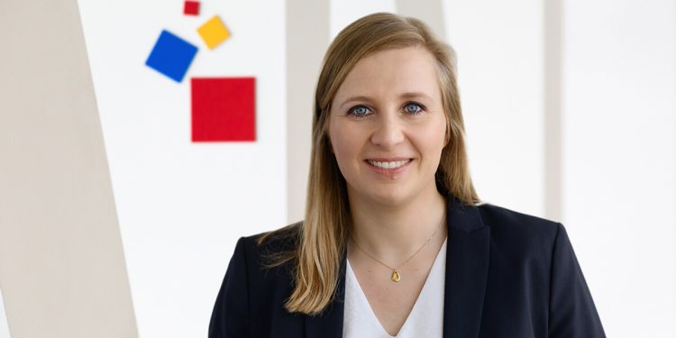 Vivien Altmann-Morelli, elegida nueva directora de IFFA. Fuente: IFFA.