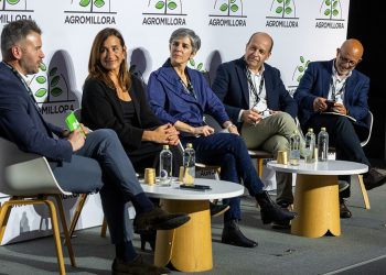 Expertos analizan cómo las empresas agroalimentarias deben comunicar la sostenibilidad al consumidor. Fuente: Agromillora.