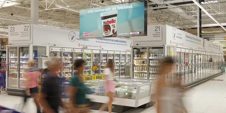 in-Store Media cierra 2025 con una facturación de 120 millones y la firma de 11 nuevos contratos. Fuente: in-Store Media.