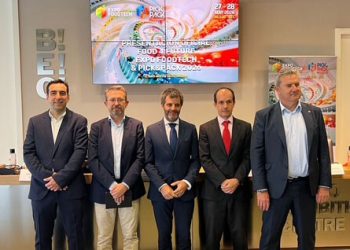 Presentación de Expo FoodTech 2026. Fuente: Expo FoodTech.