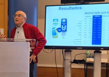 CLUN pone en valor el trabajo de sus socios para construir la calidad que define Únicla A2. Fuente: CLUN.