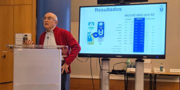 CLUN pone en valor el trabajo de sus socios para construir la calidad que define Únicla A2. Fuente: CLUN.