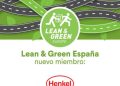 Henkel Ibérica se suma a la iniciativa Lean & Green de AECOC. Fuente: Henkel Ibérica.