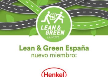 Henkel Ibérica se suma a la iniciativa Lean & Green de AECOC. Fuente: Henkel Ibérica.