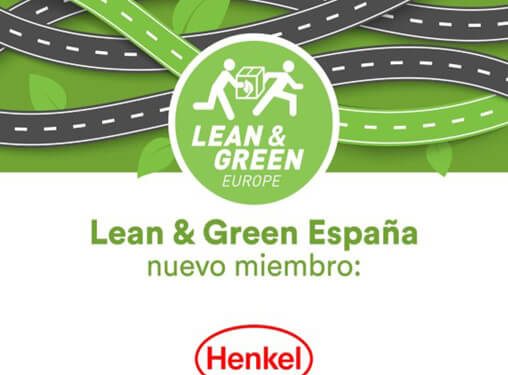 Henkel Ibérica se suma a la iniciativa Lean & Green de AECOC. Fuente: Henkel Ibérica.