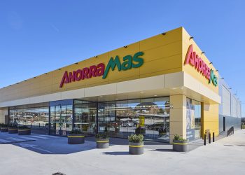 Ahorramas invirtió 60 millones en aperturas y mejoras de tiendas en 2025. Fuente: Ahorramas.