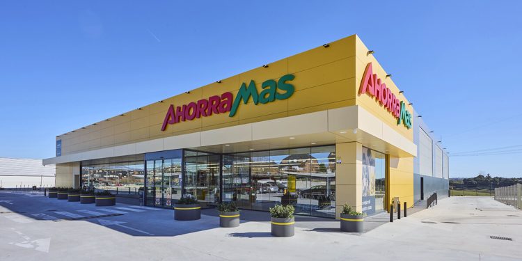 Ahorramas invirtió 60 millones en aperturas y mejoras de tiendas en 2025. Fuente: Ahorramas.