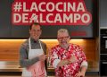 Alcampo inicia una nueva etapa para conectar con sus clientes a través de la alimentación. Fuente: Alcampo.