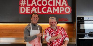 Alcampo inicia una nueva etapa para conectar con sus clientes a través de la alimentación. Fuente: Alcampo.