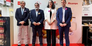 Alcampo promociona el consumo de producto local madrileño con más de 230 referencias. Fuente: Alcampo.