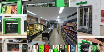 Covirán amplía su red comercial con siete nuevas tiendas en abril. Fuente: Covirán.