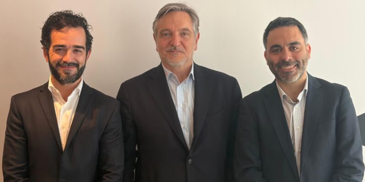 Luis Marañón se incorpora a Apresco como nuevo director general. Fuente: Apresco.