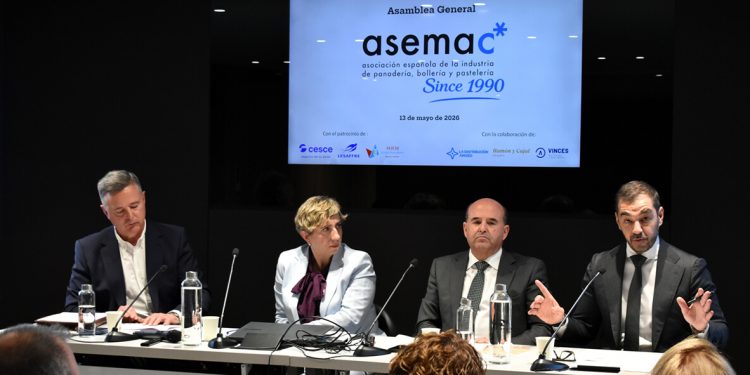 Asamblea General de Asemac. Fuente: Asemac.