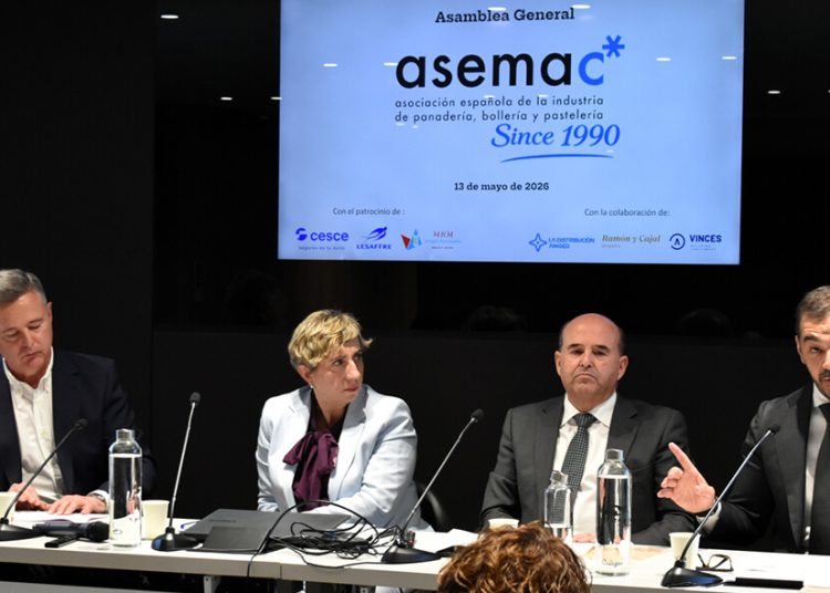Asamblea General de Asemac. Fuente: Asemac.