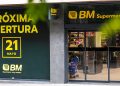 Nueva tienda de BM Supermercados en el madrileño barrio de Chamberí. Fuente: BM Supermercados.