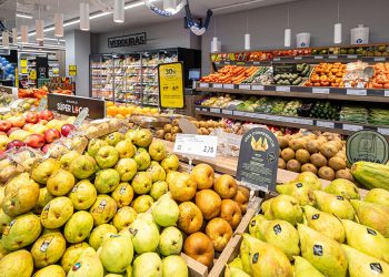 BM Supermercados inaugura una nueva franquicia en San Sebastián. Fuente: BM Supermercados.