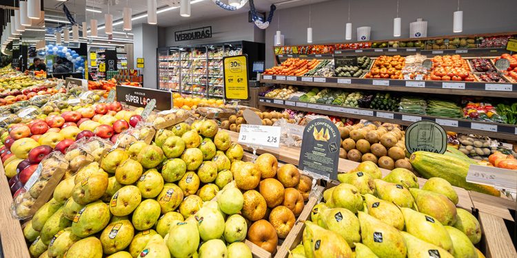 BM Supermercados inaugura una nueva franquicia en San Sebastián. Fuente: BM Supermercados.