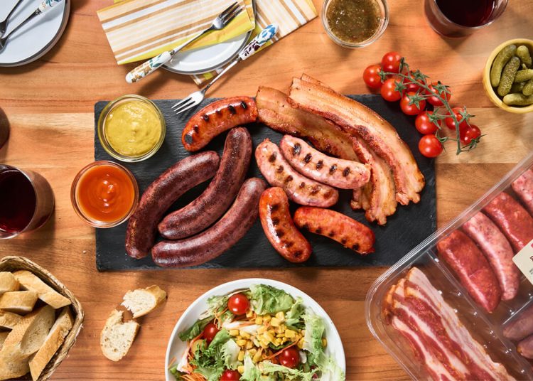 Tello Alimentación refuerza su gama de barbacoa. Fuente: Tello Alimentación.