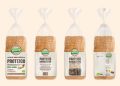 Biocop presenta el nuevo pan de trigo espelta integral proteico con masa madre. Fuente: Biocop.