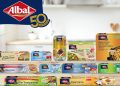 Albal celebra su 50 aniversario en España. Fuente: Albal.