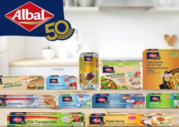 Albal celebra su 50 aniversario en España. Fuente: Albal.