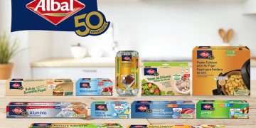 Albal celebra su 50 aniversario en España. Fuente: Albal.