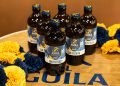 Heineken España crea una edición limitada de El Águila elaborada con agua de Madrid. Fuente: Heineken España.