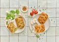 Bridor apuesta por innovar en snacking con nuevos hojaldres salados. Fuente: Bridor.