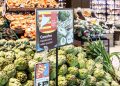 Las ventas de Caprabo de productos de proximidad suben un 8% y superan los 41,7 millones. Fuente: Caprabo.