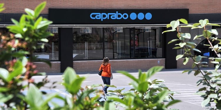 Caprabo está presente un año más en FiraGran. Fuente: Caprabo.